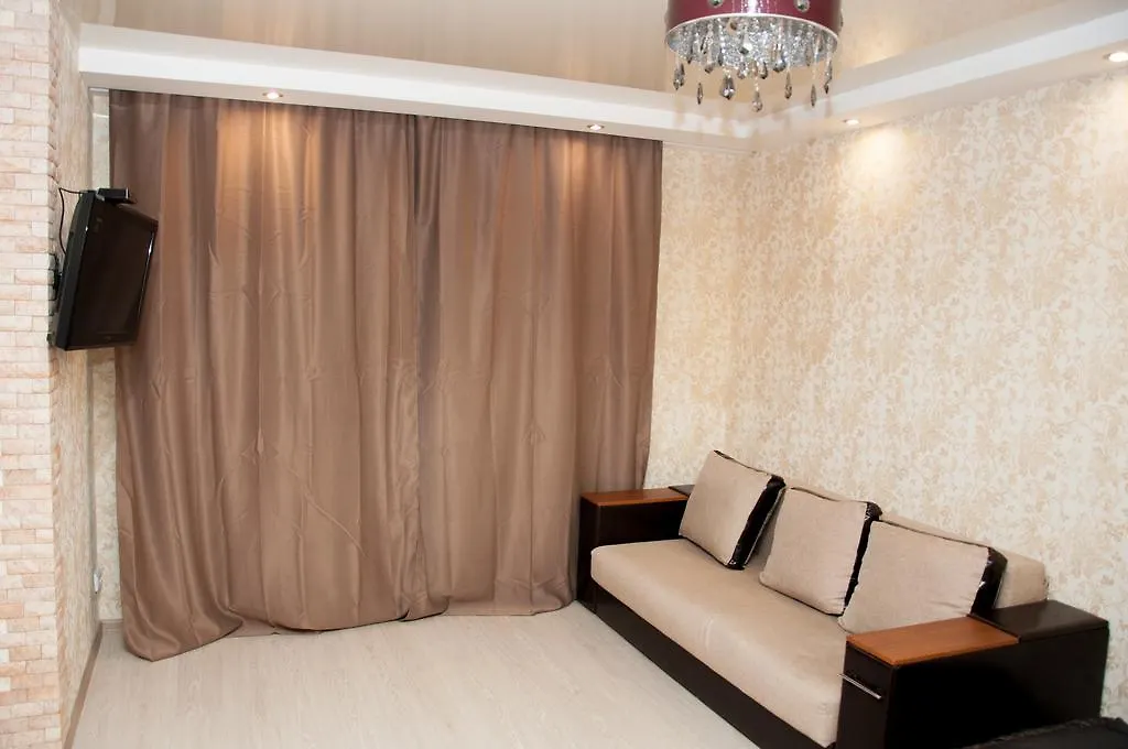 Apartment On Bogatyrskaya 6A كييف 0*,